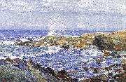 Childe Hassam Isles of Shoals China oil painting reproduction